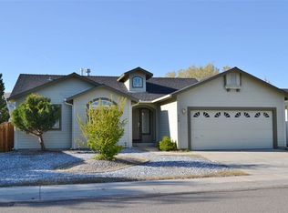 886 Valley Crest Dr, Carson City, NV 89705