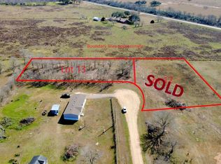 13-0 Mesquite Rd, Wallis, TX 77485