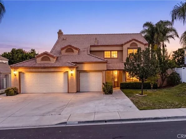 12191 Amber Hill Trl, Moreno Valley, CA 92557