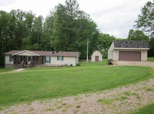 871 Splinter Ridge Rd, Spencer, IN 47460