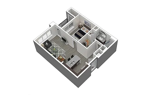 Floor plan Jade