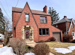 109 Burdine Ave, Pittsburgh, PA 15227