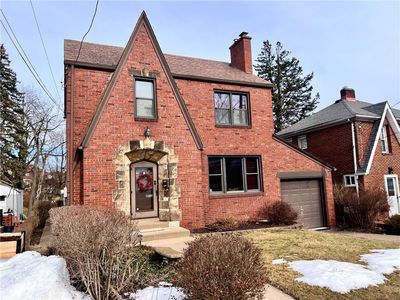 109 Burdine Ave, Pittsburgh, PA, 15227