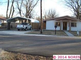 1321 W Haskell St, Claremore, OK 74017