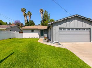 1384 Finch St, El Cajon, CA 92020