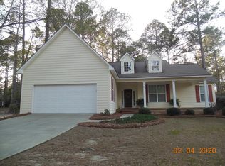 806 E Grossman Dr, Vidalia, GA 30474