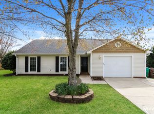 4003 Peregrine Ct, High Point, NC 27265