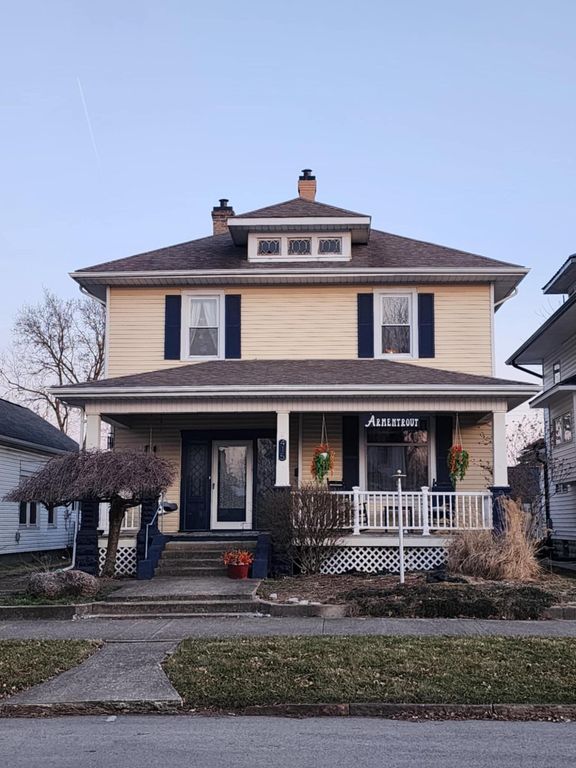 Real estate listing image