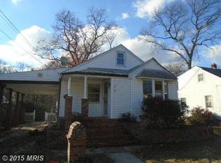 30 Pelczar Ave, Baltimore, MD