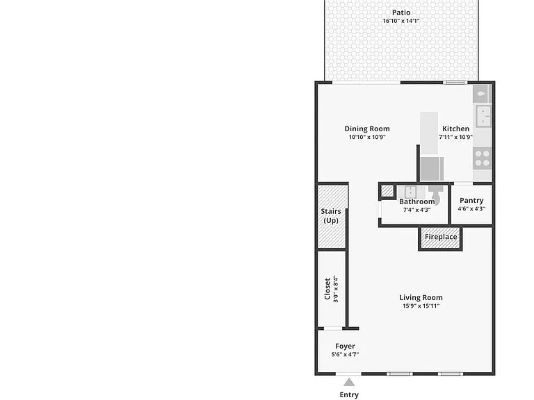 7700 Creekbend Dr #70 — Photo 22