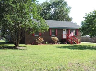 1247 Compass Creek Dr, Rocky Mount, NC 27804