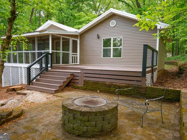 452 Laina Bennett Rd, Dawsonville, GA 30534