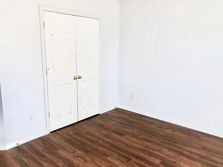 Bedroom closet