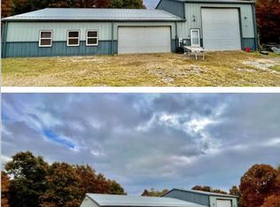 10830 E 440 Rd, Spavinaw, OK 74366