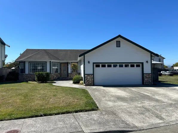 2453 Virginia Dr, Fortuna, CA 95540