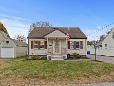 28 Elmwood Cir, Peabody, MA, 01960