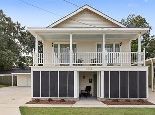 3634 Bauvais St, Metairie, LA 70001