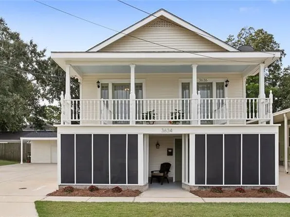 3634 Bauvais St, Metairie, LA 70001