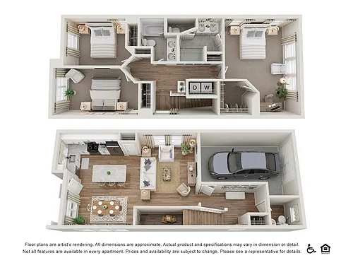 Floor plan Windsor