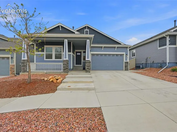 1611 Grand Overlook St, Colorado Springs, CO 80910