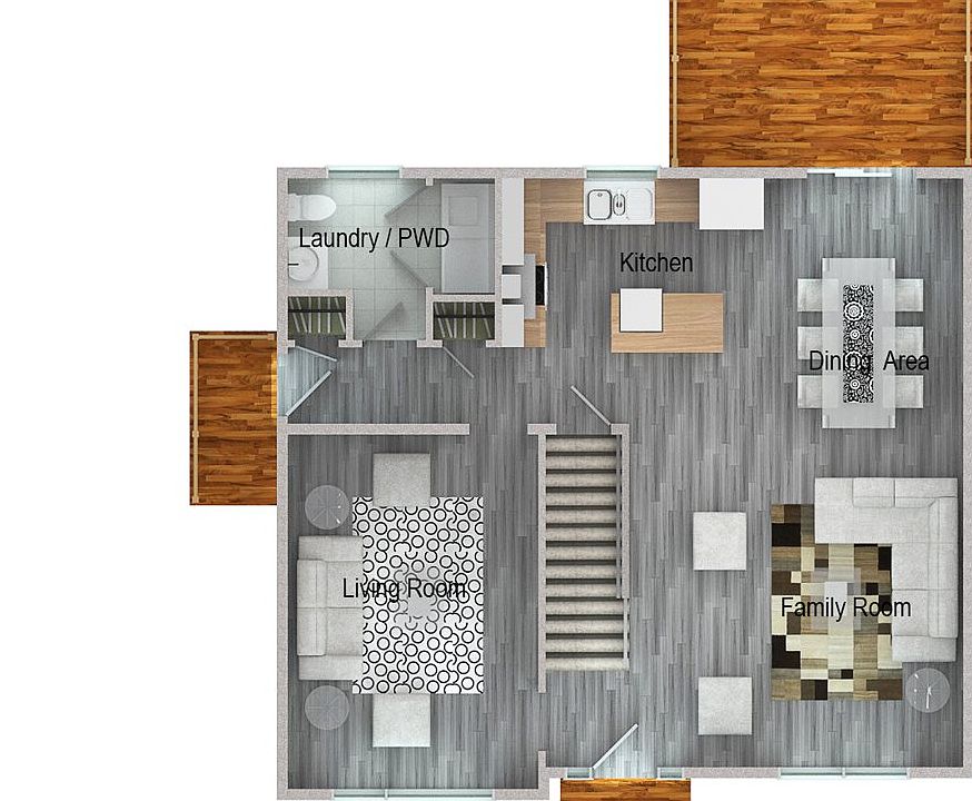 2nd image of 372 Galloway Dr #606