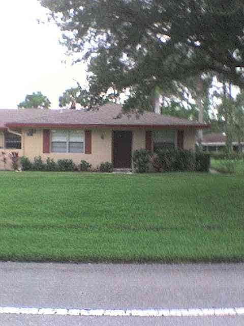 front exterior