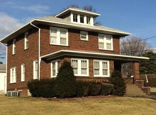 1419 Old Butler Rd, New Castle, PA 16101