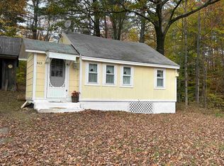 422 Currier Rd, Hill, NH 03243