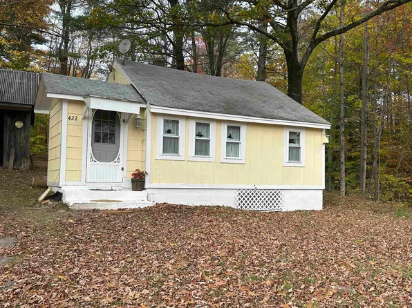 422 Currier Road, Hill, NH 03243