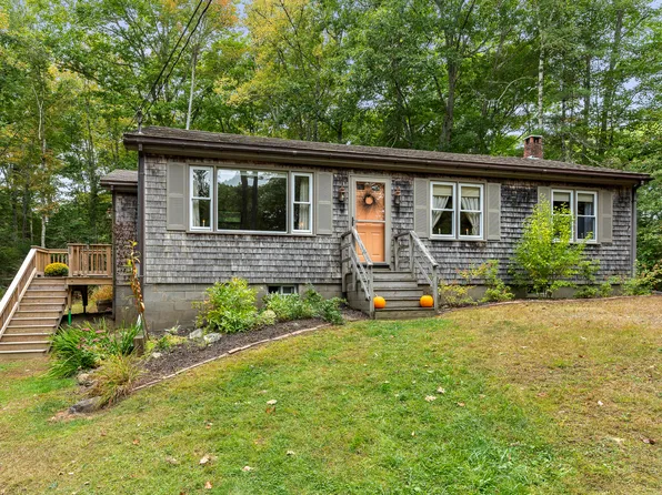 133 Egypt Road, Damariscotta, ME 04543