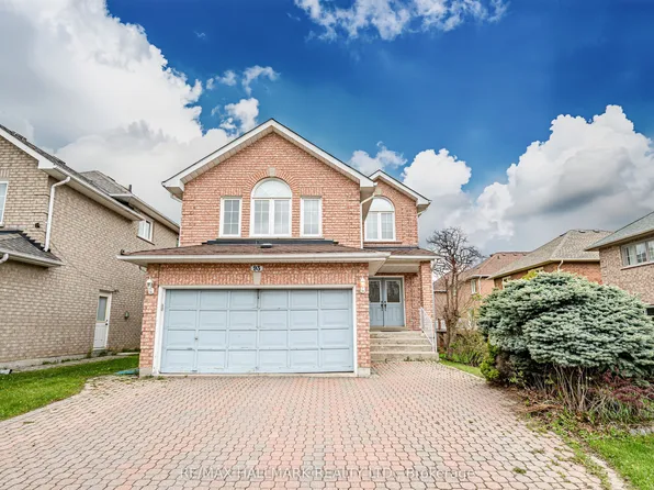 93 Tillie Sq, Markham, ON L3S 3R8