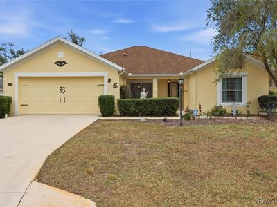 4301 N Bacall Loop, Beverly Hills, FL, 34465