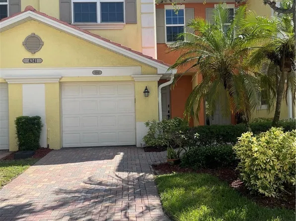4341 Lazio Way APT 1202, Fort Myers, FL 33901