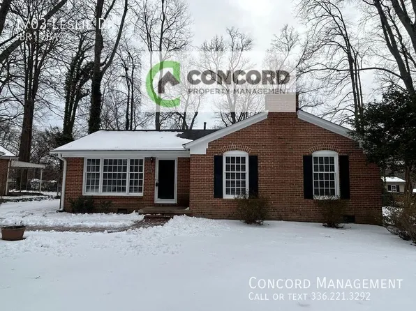 1703 Leslie Rd, Greensboro, NC 27408