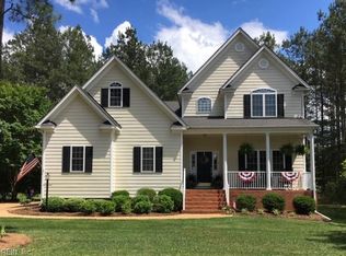 11463 Winding River Rd, Providence Forge, VA 23140