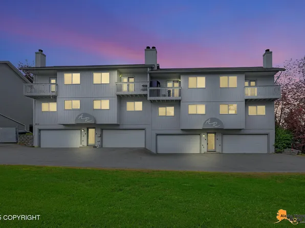 7612 Lumbis Ave Unit 4, Anchorage, AK 99518