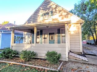 210 S Cottage Grove Ave, Urbana, IL