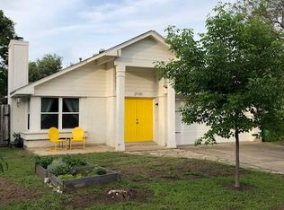 2110 Waterway Bnd, Austin, TX 78728