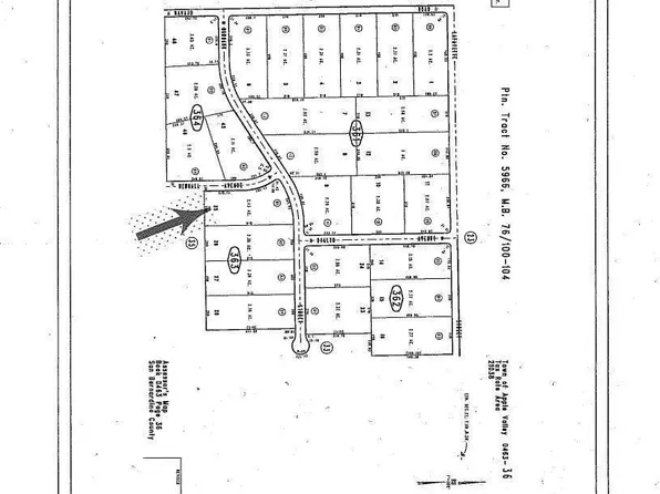 0 Burbank St, Apple Valley, CA 92307