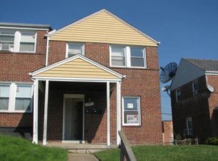 3440 Mayfield Ave, Baltimore, MD 21213