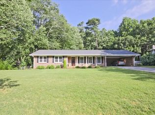 2852 Sumac Dr, Dunwoody, GA 30360