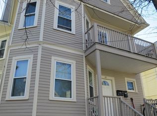 24 Spencer Ave #2, Somerville, MA 02144