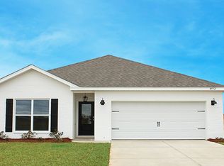 ALDRIDGE Plan, Overland, Fairhope, AL 36532