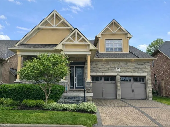 27 Black Walnut Cres, Hamilton, ON L9K 0B7