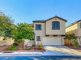 11129 Montagne Marron Blvd, Las Vegas, NV 89141
