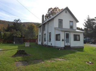 66 Clinton St, Galeton, PA 16922