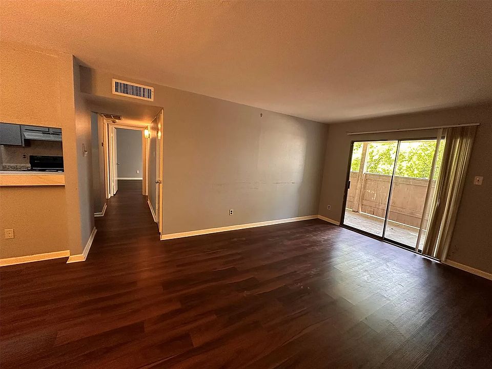 Living Room and hallway