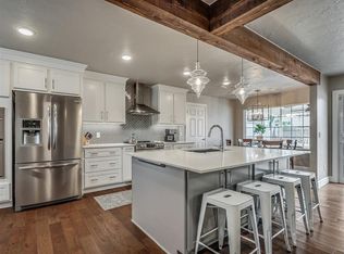 3113 Abbey Rd, The Village, OK 73120