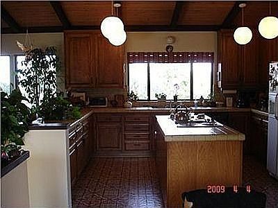 Large kitchen