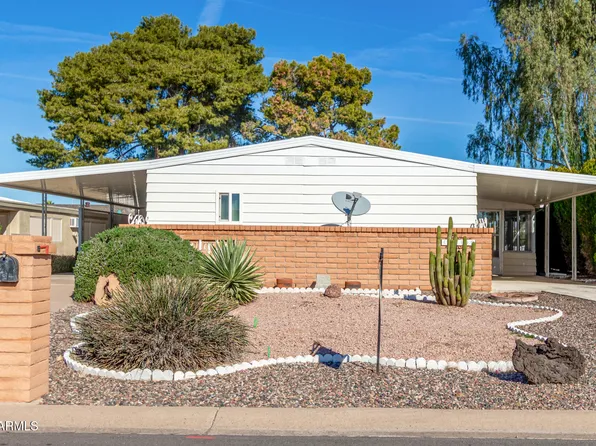 9416 E Lakeside Drive, Sun Lakes, AZ 85248